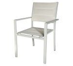 Sedia Sardegna - 57 x 58 x 87 cm - bianco - Verdelook