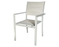 Sedia Sardegna - 57 x 58 x 87 cm - bianco - Verdelook