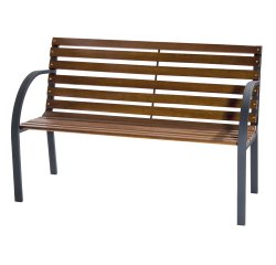 Panchina New York - 120 x 62 x 82 cm - legno - Verdelook