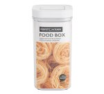Contenitore alimentare Foodbox - 110 x 110 x 220 mm - 1,7 litri - ABS - Perfetto