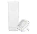 Contenitore alimentare Foodbox - 110 x 110 x 290 mm - 2,3 litri - ABS - Perfetto