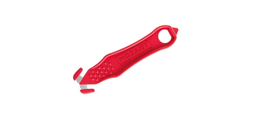 Cutter U-cut - apri-cartone - Mozart