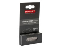 Lama a trapezio - 60 mm - Mozart - conf. 10 pezzi