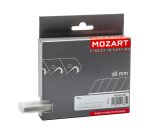 Lama a spezzare - 18 mm - rivestimento titanio - Mozart - conf. 10 pezzi