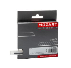 Lama a spezzare - 9 mm - Mozart - conf. 10 pezzi