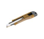 Cutter multiuso - ecologico - lama a spezzare 18mm - Uttil