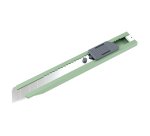 Cutter multiuso - in metallo - lama a spezzare standard - Uttil