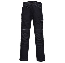 Pantaloni da lavoro T601 - tg 50 - nero -Portwest