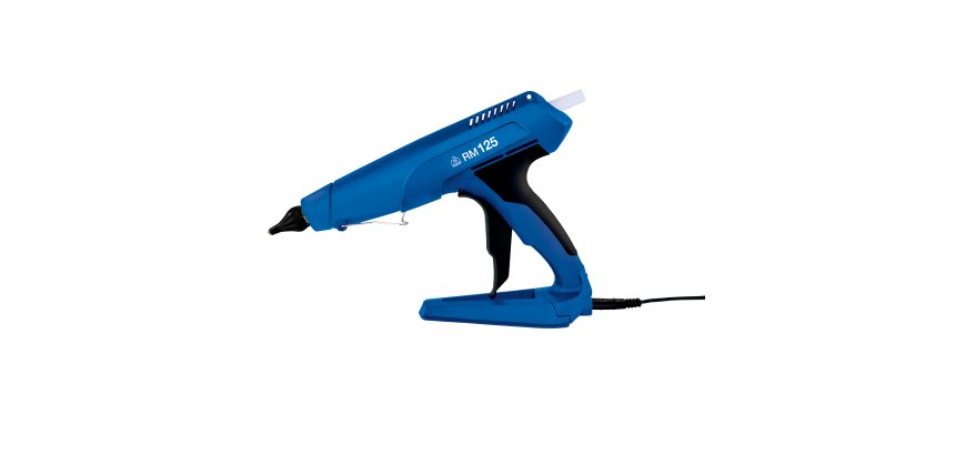 Pistola a caldo RM 125 - per colla termofusibile 12 mm - Romeo Maestri