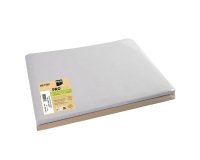 Tovaglietta monouso Tiss Lack - 30 x 40 cm - carta - bianco - Pro Nappe - conf. 500 pezzi