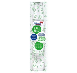 En_bicchiere - trasparente - rpet - 400 ml - dopl