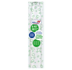 En_bicchiere - trasparente - rpet - 500 ml - dopl