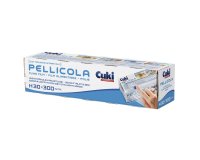 Roll pellicola - PE - 30 cm x 30 m - Cuki Professional