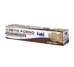 Rotolo Carta Forno - goffrata - 33 cm x 25 m - Cuki Professional