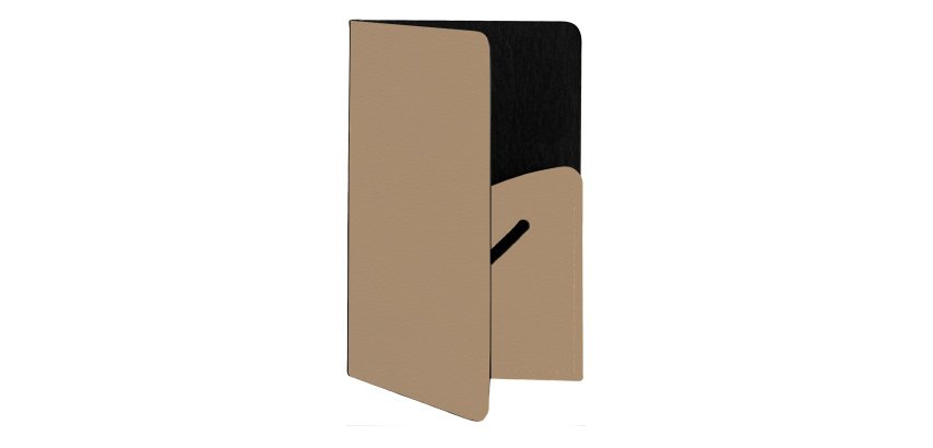 Portaresto Talk - 12,3 x 20 cm - beige - Stilcasa