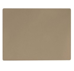 Tovaglietta Talk Tabula - 41 x 31 cm - beige - Stilcasa