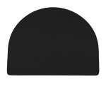 Tovaglietta Talk Arco - 40,5 x 30,5 cm - nero - Stilcasa