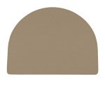 Tovaglietta Talk Arco - 40,5 x 30,5 cm - beige - Stilcasa