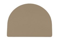 Tovaglietta Talk Arco - 40,5 x 30,5 cm - beige - Stilcasa