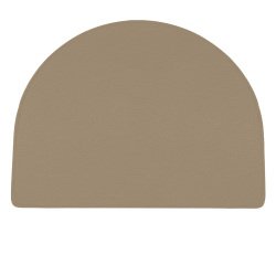 Tovaglietta Talk Arco - 40,5 x 30,5 cm - beige - Stilcasa