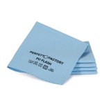 Panni PU Flash - 34 x 36 cm - blu - Perfetto Factory - conf. 5 pezzi