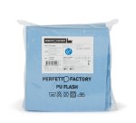Panni PU Flash - 34 x 36 cm - blu - Perfetto Factory - conf. 5 pezzi