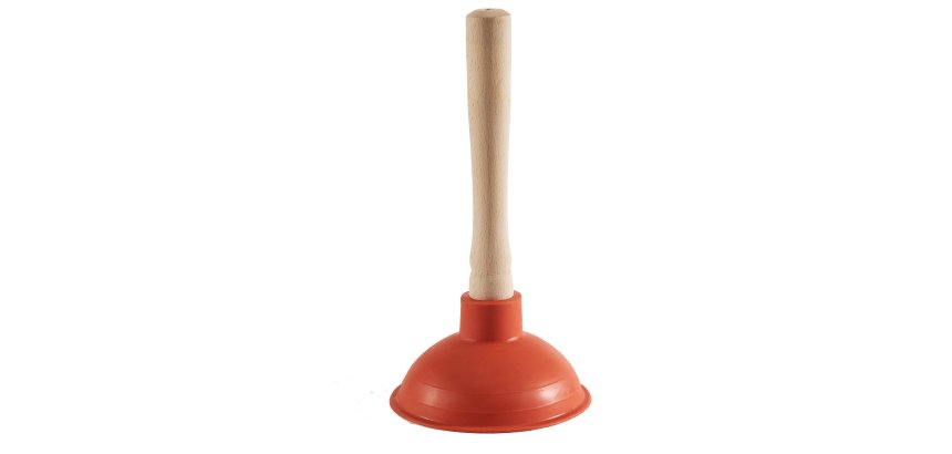 Sturalavandino - gomma - Ø 12 cm - Blu Dimora