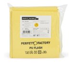 Panni PU Flash - 34 x 36 cm - giallo - Perfetto Factory - conf. 5 pezzi