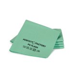 Panni PU Flash - 34 x 36 cm - verde - Perfetto Factory - conf. 5 pezzi