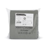 Panni PU Flash - 34 x 36 cm - grigio - Perfetto Factory - conf. 5 pezzi