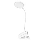 Lampada con aggancio clip - LED - bianco