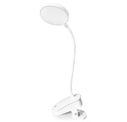En_lampada con aggancio clip - led - bianco