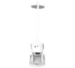 Lampada con aggancio clip - LED - bianco