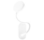 Lampada con aggancio clip - LED - bianco
