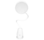 Lampada con aggancio clip - LED - bianco