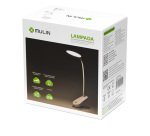 Lampada con aggancio clip - LED - bianco