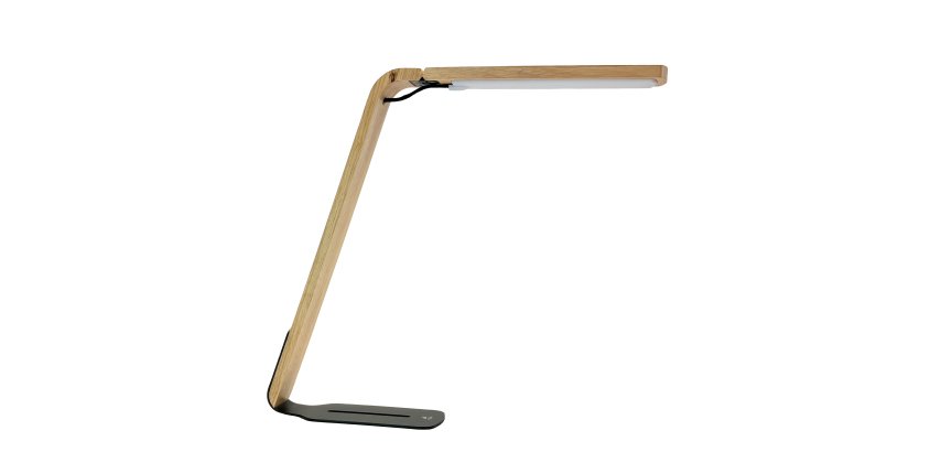 Lampada Ledaika - 10W - legno - Alba
