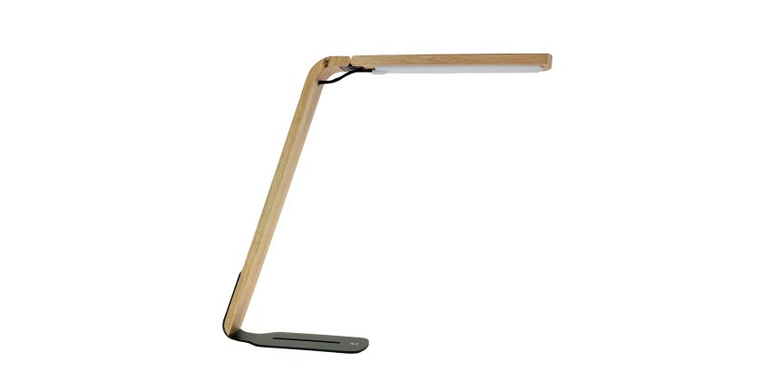 Lampada Ledaika - 10W - legno - Alba