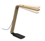 Lampada Ledaika - 10W - legno - Alba