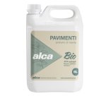 Detergente pavimenti Bio - menta - 5 L - Alca
