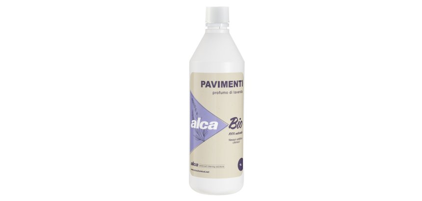 Detergente pavimenti Bio - lavanda - 1 L - Alca
