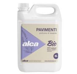 En_detergente pavimenti bio - lavanda - 5 l - alca