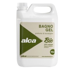 Disincrostante wc Bio - eucalipto - 5 L - Alca