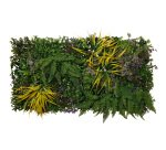 Siepe sintetica Verdecor Forest - 0,5 x 1 mt - Verdemax