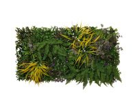 Siepe sintetica Verdecor Forest - 0,5 x 1 mt - Verdemax