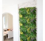 Siepe sintetica Verdecor Forest - 0,5 x 1 mt - Verdemax