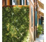Siepe sintetica Verdecor Green Leaf - 0,5 x 1 mt - Verdemax