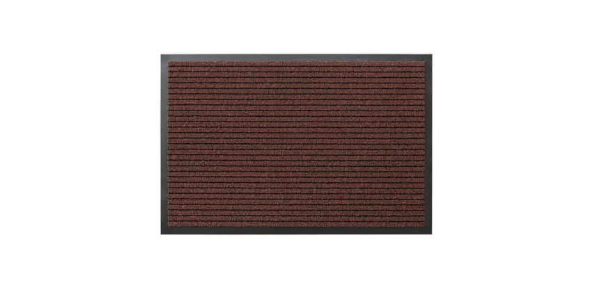 Tappeto Aqua 45 - 90 x 150 cm - marrone - Medial International