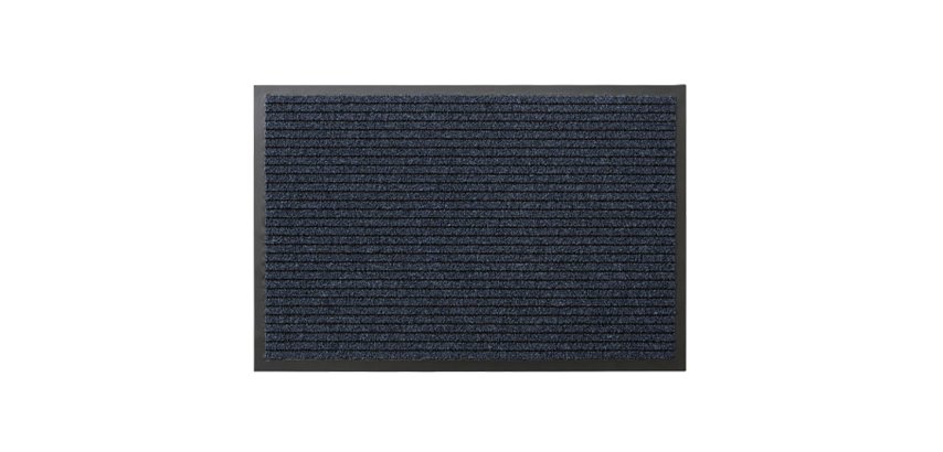 Tappeto Aqua 45 - 90 x 150 cm - blu - Medial International