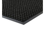 Tappeto Aqua 65 - 60 x 90 cm - nero - Medial International